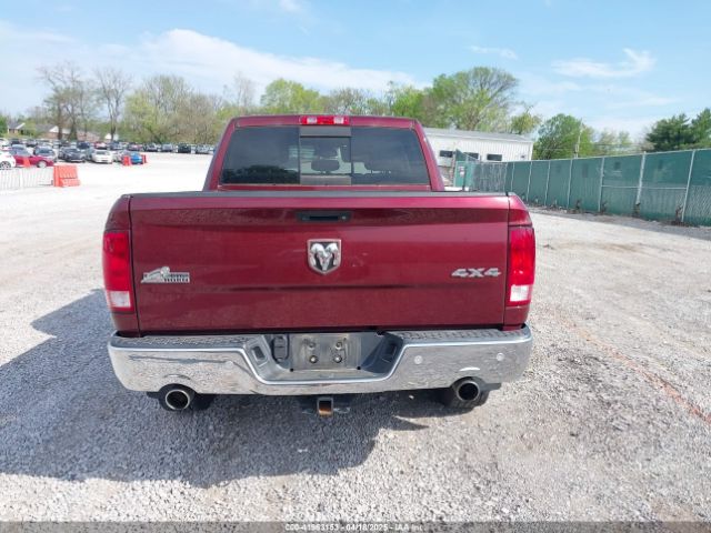 3C6RR7LT3HG747019 RAM 1500 Big Horn  4x4 5'7 Box