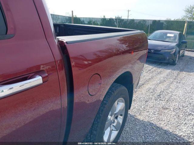 3C6RR7LT3HG747019 RAM 1500 Big Horn  4x4 5'7 Box