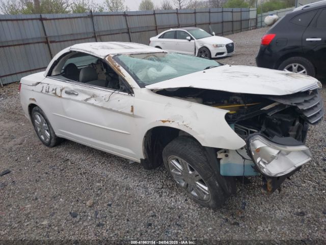 2008 CHRYSLER SEBRING 1C3LC65M48N289969