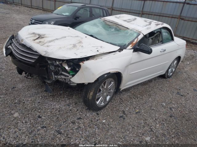2008 CHRYSLER SEBRING 1C3LC65M48N289969 Photo 1