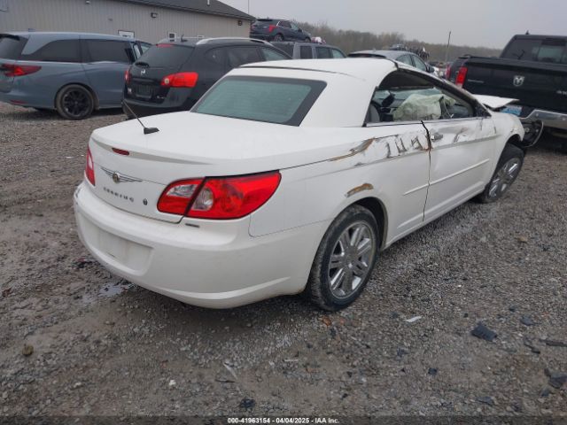 2008 CHRYSLER SEBRING 1C3LC65M48N289969 Photo 3