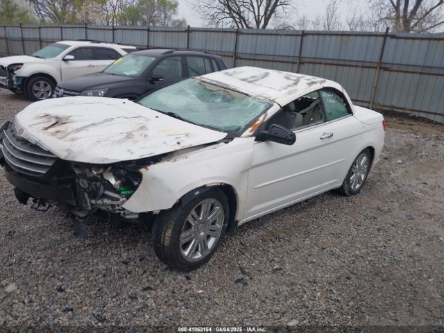 2008 CHRYSLER SEBRING 1C3LC65M48N289969 Photo 5