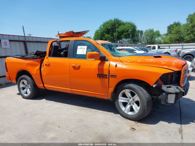 1C6RR7MT5FS702247 RAM 1500 Sport