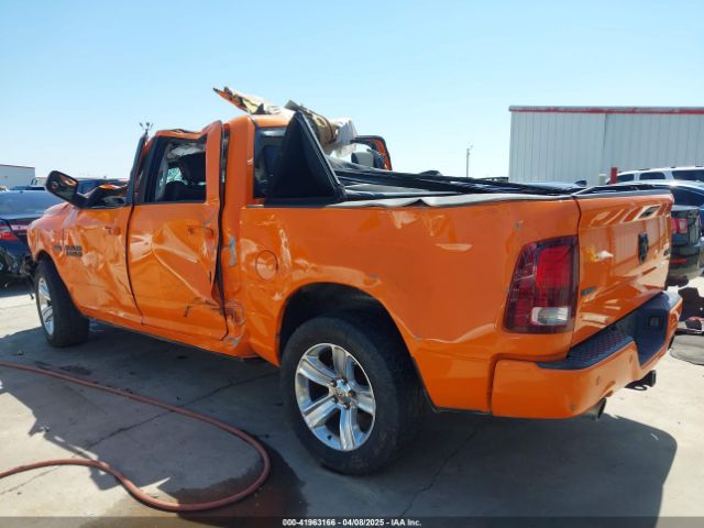 1C6RR7MT5FS702247 RAM 1500 Sport