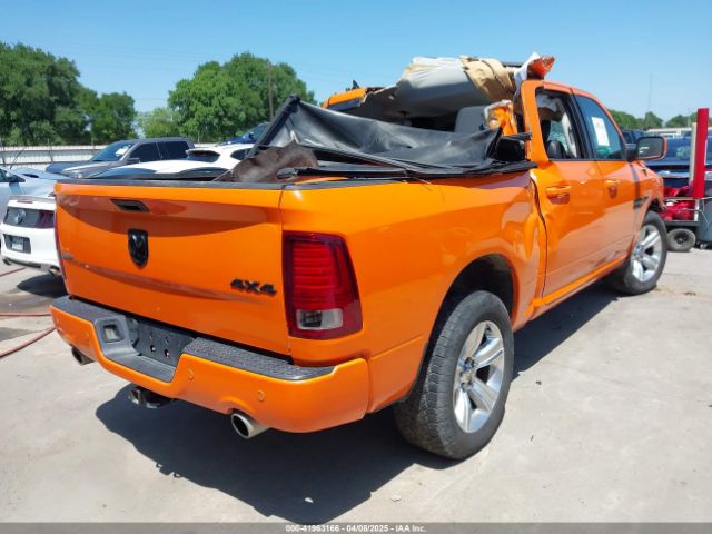 1C6RR7MT5FS702247 RAM 1500 Sport