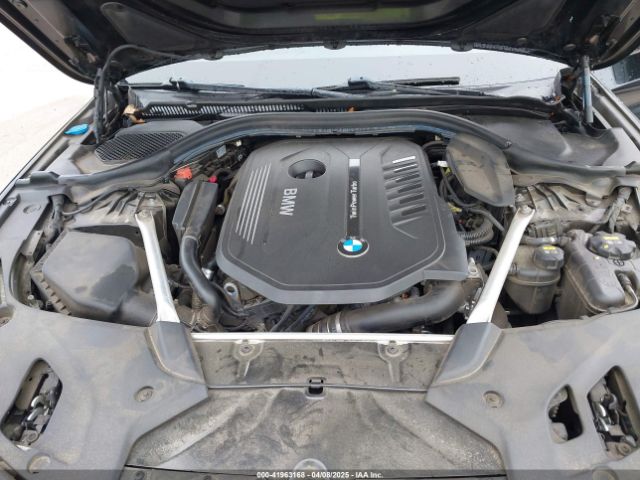 2018 BMW 540I WBAJE5C51JWA98514 Photo 9