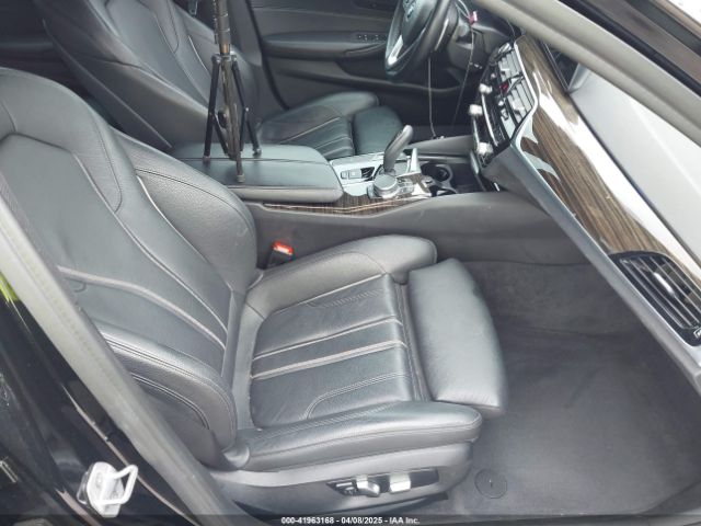 2018 BMW 540I WBAJE5C51JWA98514 Photo 4