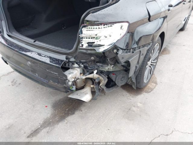 2018 BMW 540I WBAJE5C51JWA98514 Photo 5