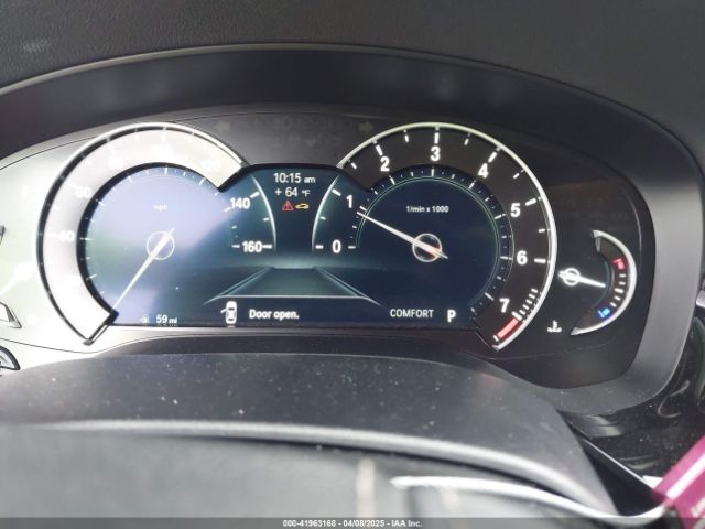2018 BMW 540I WBAJE5C51JWA98514 Photo 6