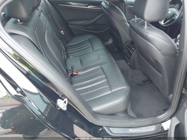 2018 BMW 540I WBAJE5C51JWA98514 Photo 7