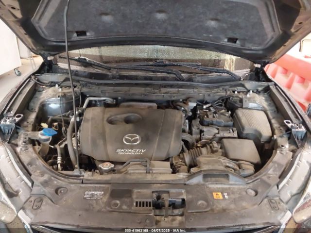 JM3KE2CY7G0867355 Mazda Cx-5 Touring