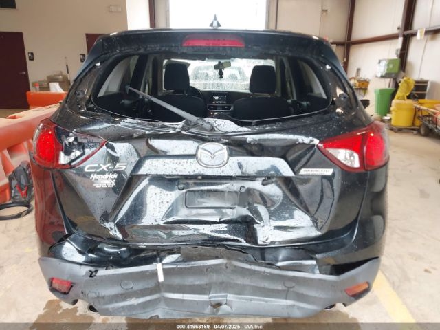 JM3KE2CY7G0867355 Mazda Cx-5 Touring