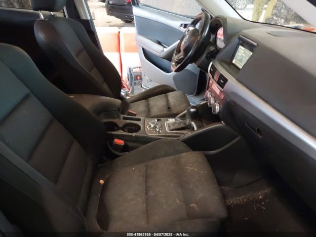 JM3KE2CY7G0867355 Mazda Cx-5 Touring