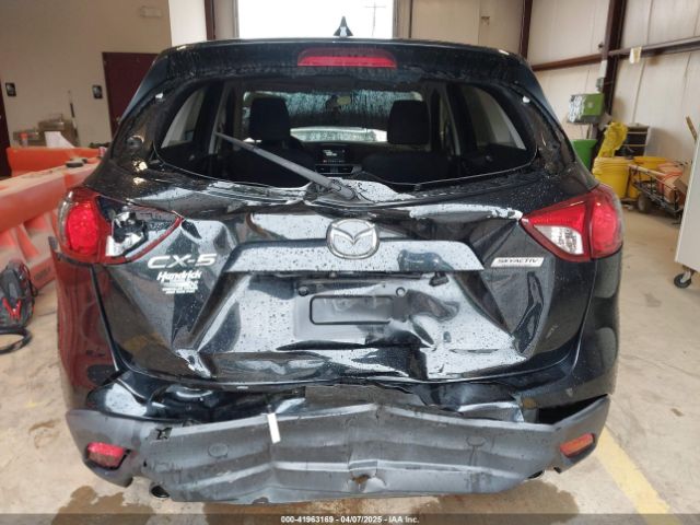 JM3KE2CY7G0867355 Mazda Cx-5 Touring