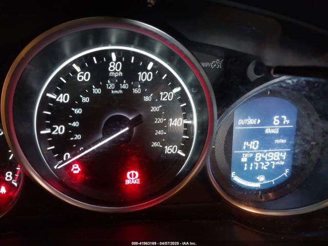 JM3KE2CY7G0867355 Mazda Cx-5 Touring