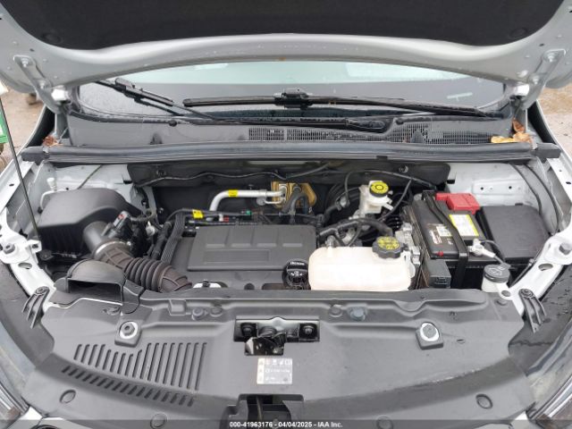 KL4CJASB4MB332252 Buick Encore Fwd Preferred