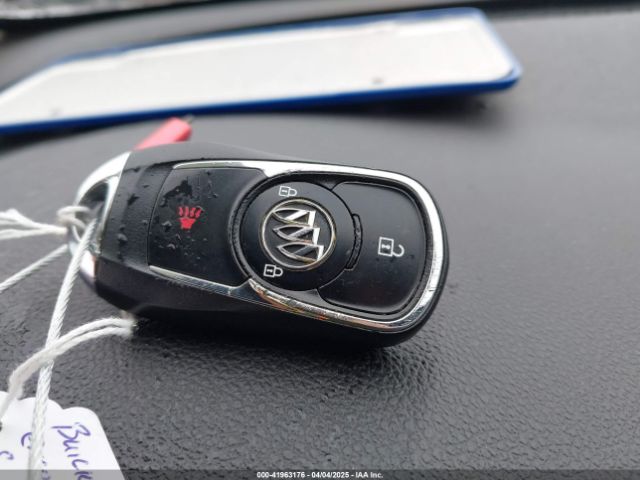 KL4CJASB4MB332252 Buick Encore Fwd Preferred