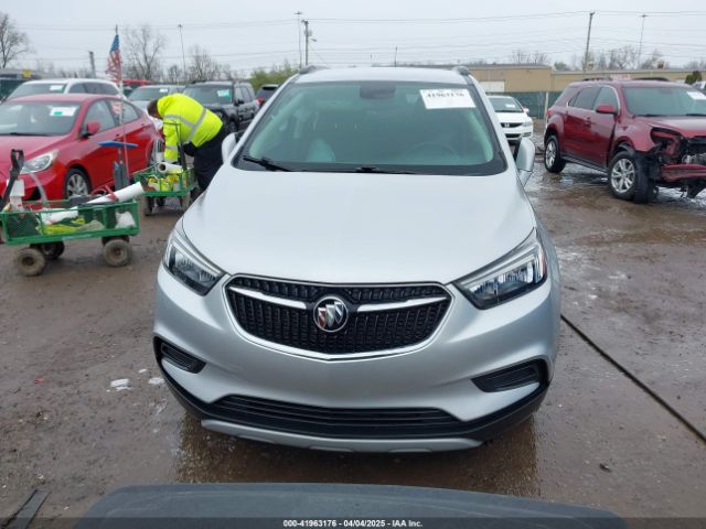 KL4CJASB4MB332252 Buick Encore Fwd Preferred