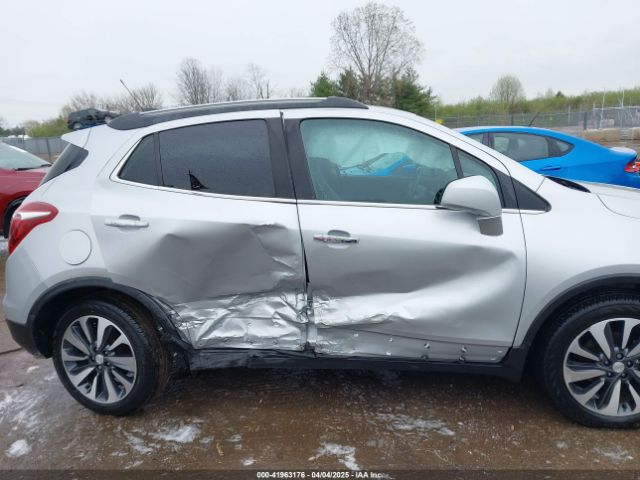 KL4CJASB4MB332252 Buick Encore Fwd Preferred