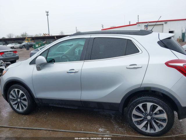 KL4CJASB4MB332252 Buick Encore Fwd Preferred