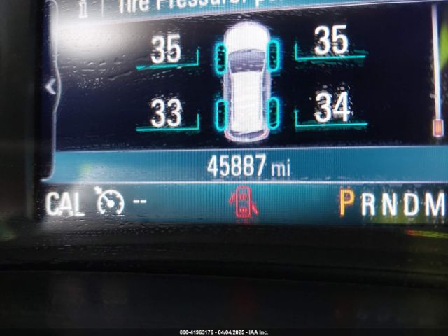 KL4CJASB4MB332252 Buick Encore Fwd Preferred
