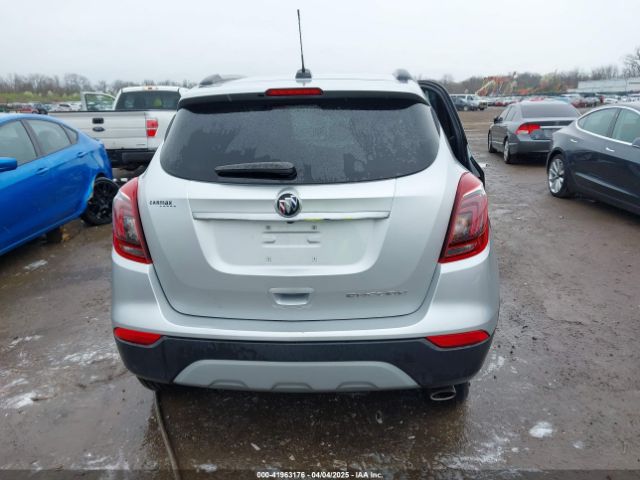KL4CJASB4MB332252 Buick Encore Fwd Preferred
