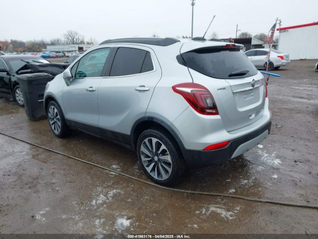 KL4CJASB4MB332252 Buick Encore Fwd Preferred