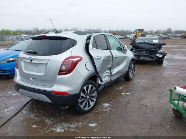 KL4CJASB4MB332252 Buick Encore Fwd Preferred