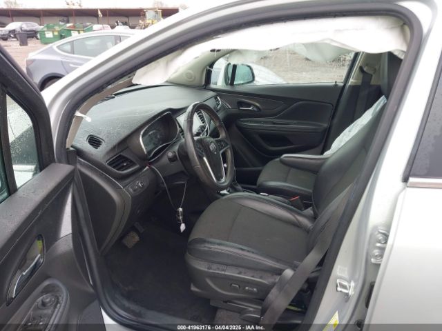 KL4CJASB4MB332252 Buick Encore Fwd Preferred