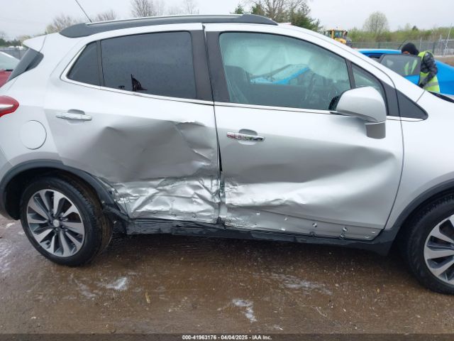 KL4CJASB4MB332252 Buick Encore Fwd Preferred