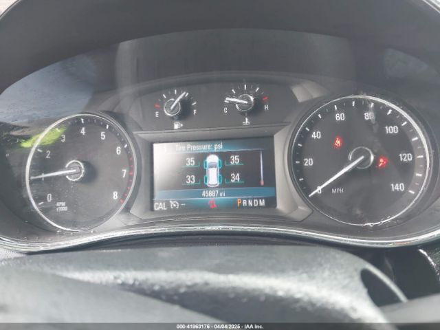 KL4CJASB4MB332252 Buick Encore Fwd Preferred