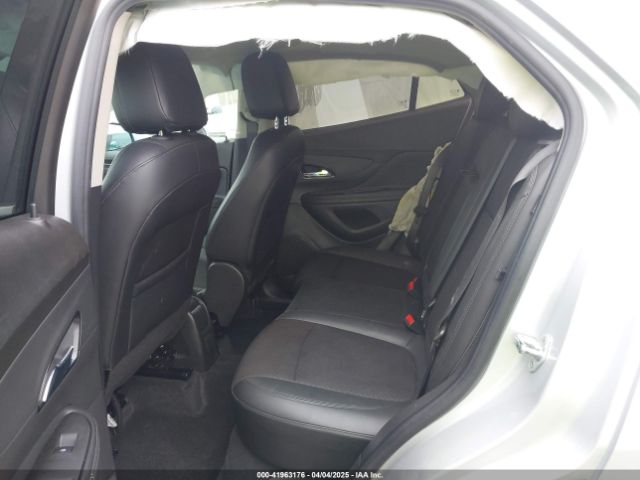KL4CJASB4MB332252 Buick Encore Fwd Preferred