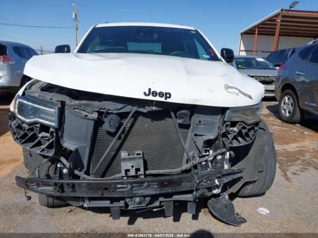 1C4RJEBGXMC680814 Jeep Grand Cherokee Limited X 4x2