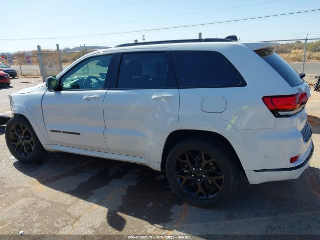 1C4RJEBGXMC680814 Jeep Grand Cherokee Limited X 4x2