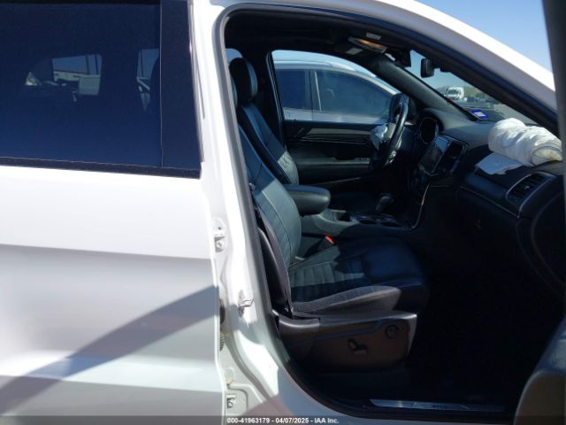 1C4RJEBGXMC680814 Jeep Grand Cherokee Limited X 4x2