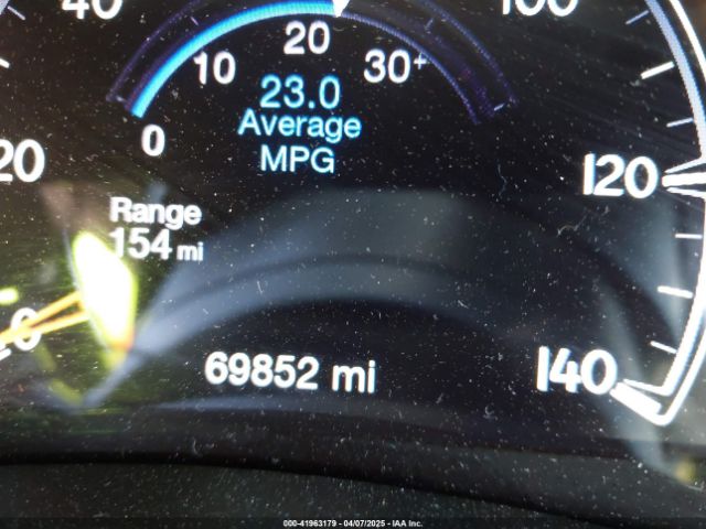 1C4RJEBGXMC680814 Jeep Grand Cherokee Limited X 4x2