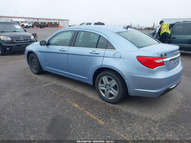 1C3CCBAB1EN205387 Chrysler 200 LX