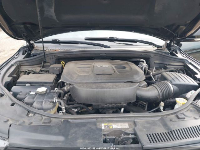 1C4RDJDG6KC561099 Dodge Durango Gt Plus Awd
