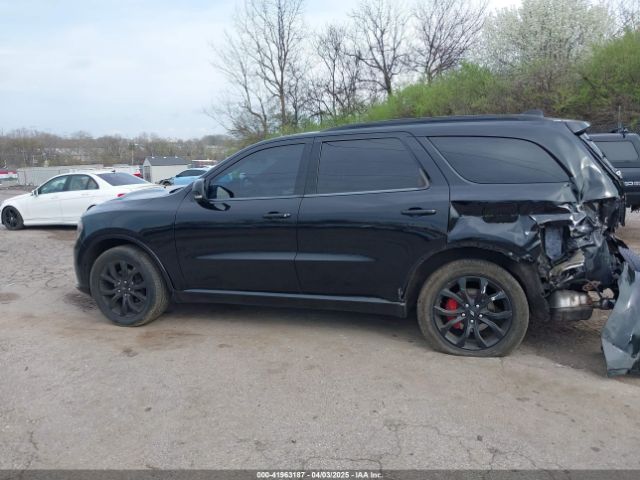 1C4RDJDG6KC561099 Dodge Durango Gt Plus Awd