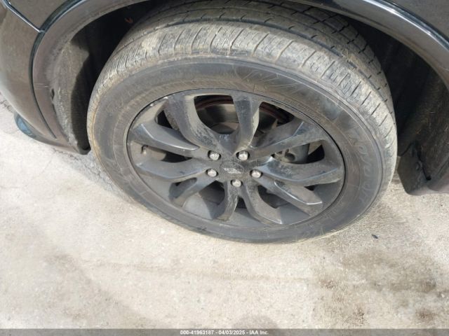 1C4RDJDG6KC561099 Dodge Durango Gt Plus Awd