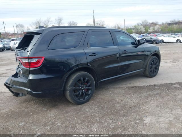 1C4RDJDG6KC561099 Dodge Durango Gt Plus Awd
