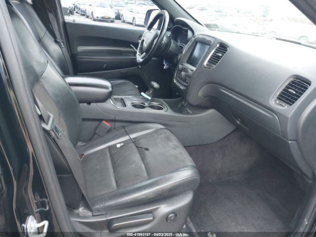 1C4RDJDG6KC561099 Dodge Durango Gt Plus Awd