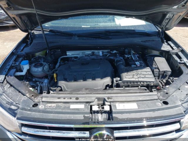 3VVMB7AX4PM023080 Volkswagen Tiguan 2.0t Se