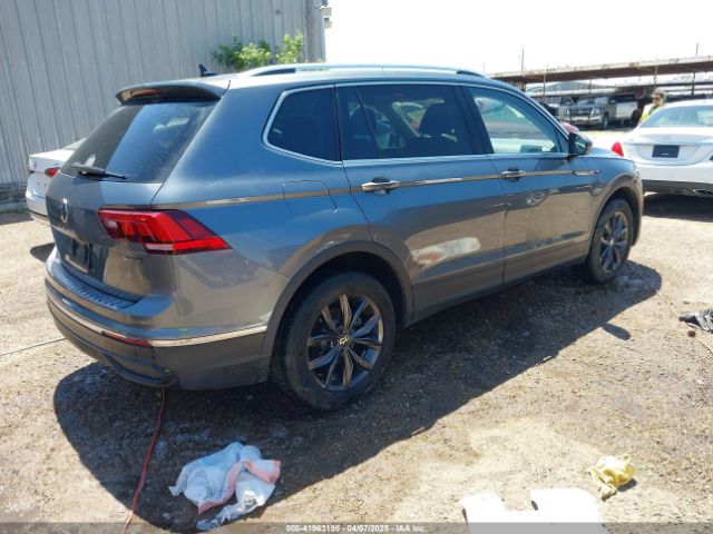 3VVMB7AX4PM023080 Volkswagen Tiguan 2.0t Se