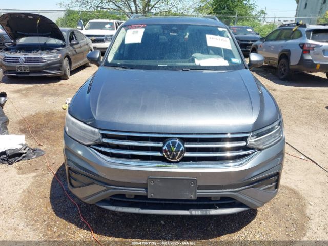 3VVMB7AX4PM023080 Volkswagen Tiguan 2.0t Se