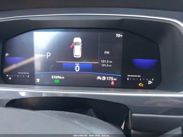 3VVMB7AX4PM023080 Volkswagen Tiguan 2.0t Se