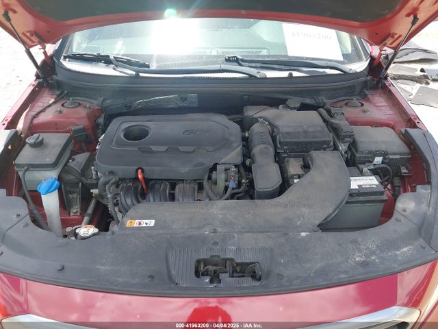 5NPE24AF0HH539453 Hyundai SONATA SE