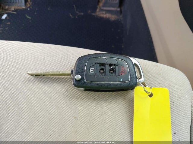 5NPE24AF0HH539453 Hyundai SONATA SE