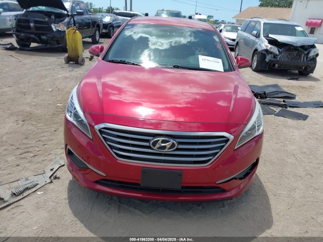 5NPE24AF0HH539453 Hyundai SONATA SE
