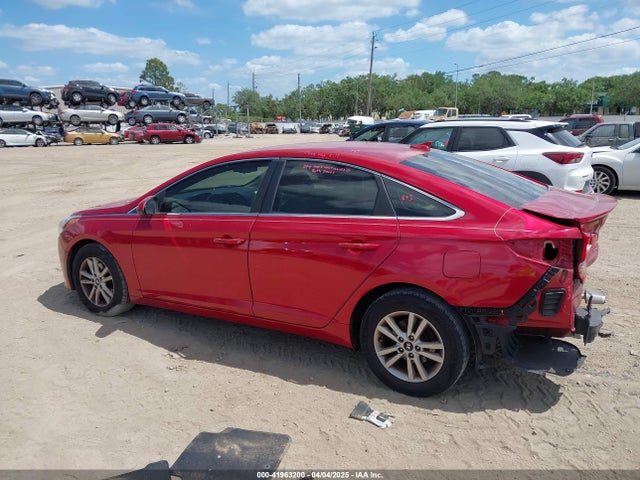 5NPE24AF0HH539453 Hyundai SONATA SE